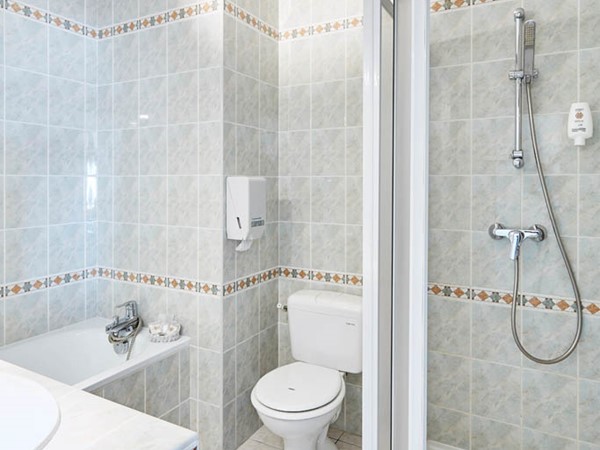 An image labelled Salle de bains