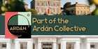 An image labelled Discover the Joy with Ardán Collective
