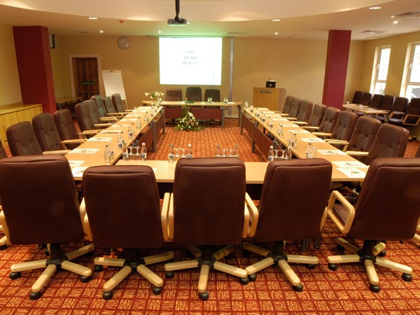 An image labelled Meeting/conference room