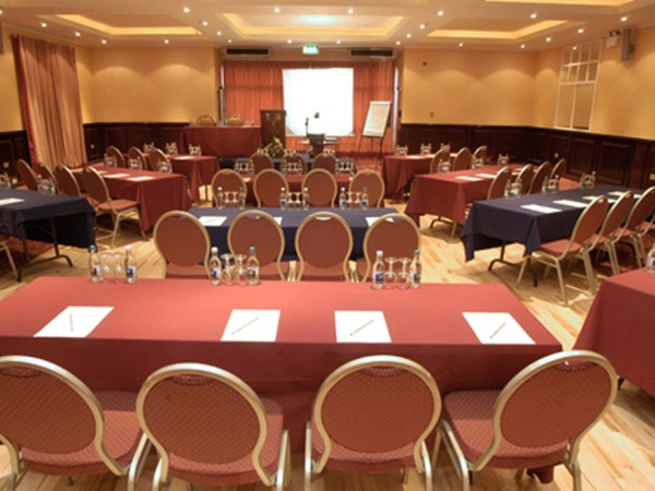 An image labelled Meeting/conference room