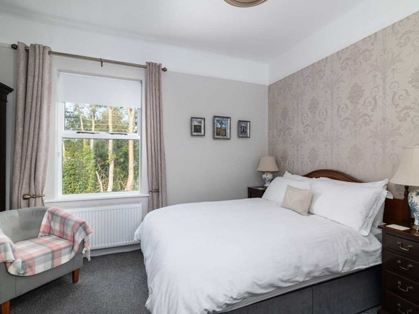 An image labelled Bedroom