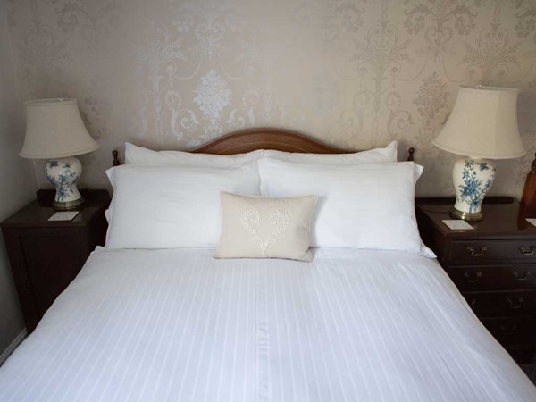 An image labelled Bedroom