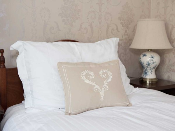 An image labelled Bedroom