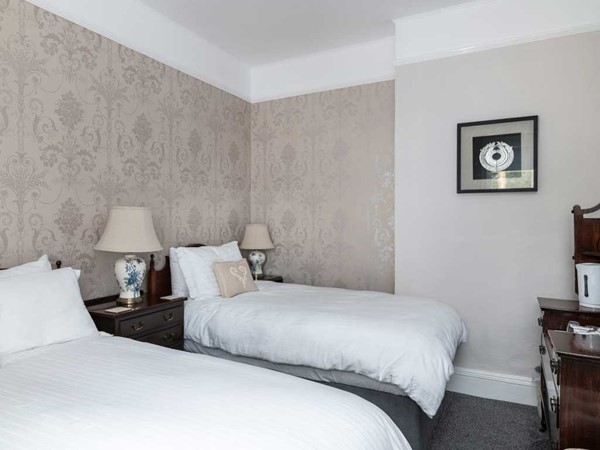 An image labelled Bedroom