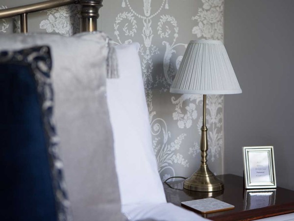 An image labelled Bedroom