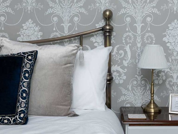 An image labelled Bedroom