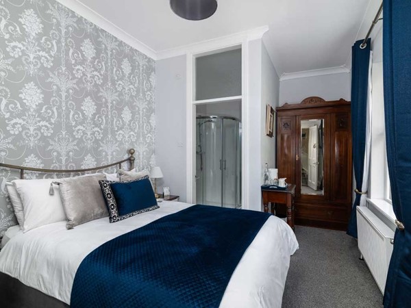 An image labelled Bedroom