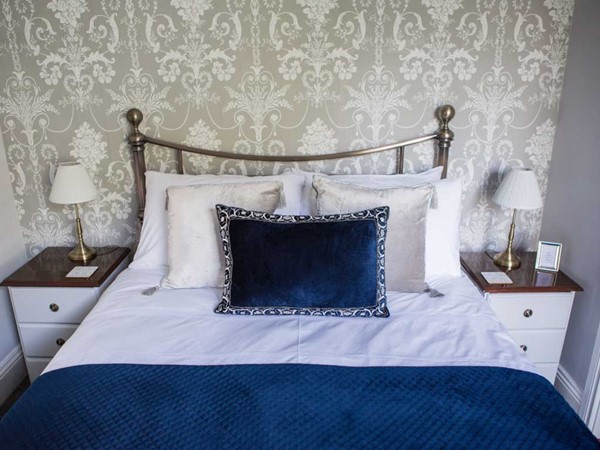 An image labelled Bedroom