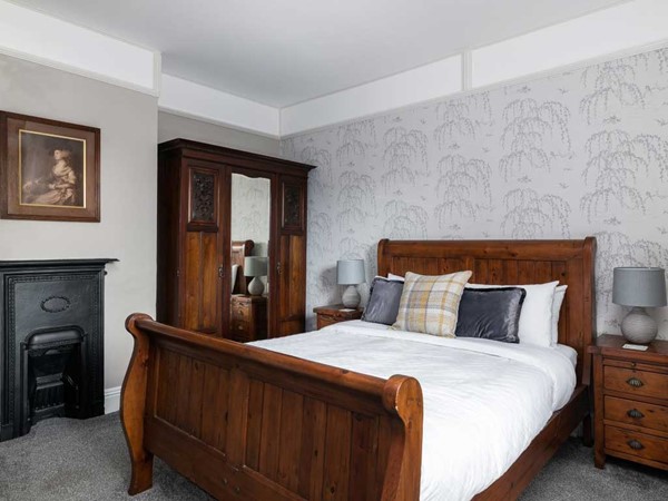 An image labelled Bedroom