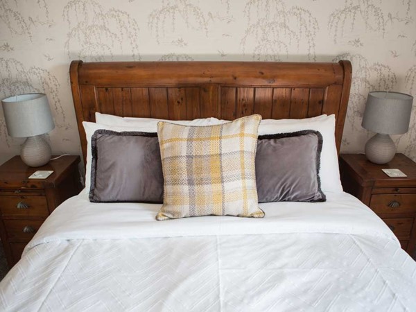 An image labelled Bedroom