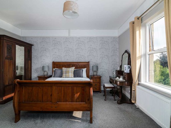 An image labelled Bedroom