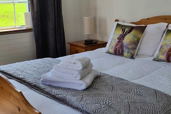 An image labelled Large Double Room River View