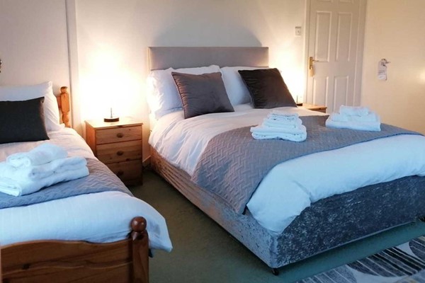 An image labelled Triple Room River View