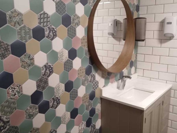 An image labelled Bathroom