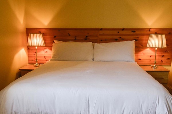An image labelled Double Room