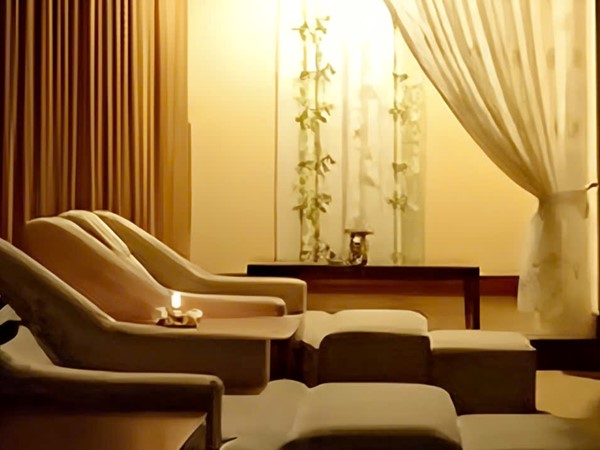 Hình ảnh có nhãn Spa and wellness centre/facilities