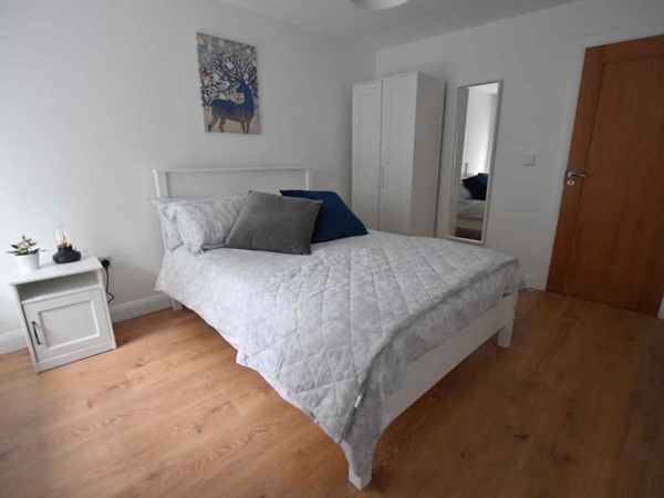 An image labelled Bedroom