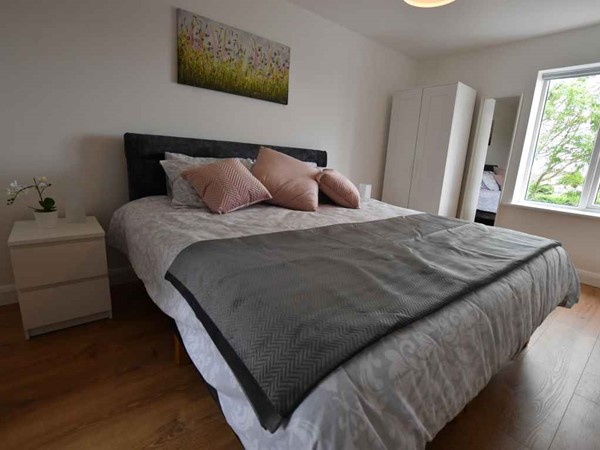 An image labelled Bedroom