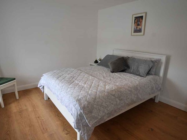 An image labelled Bedroom