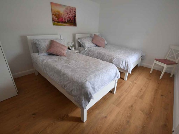 An image labelled Bedroom