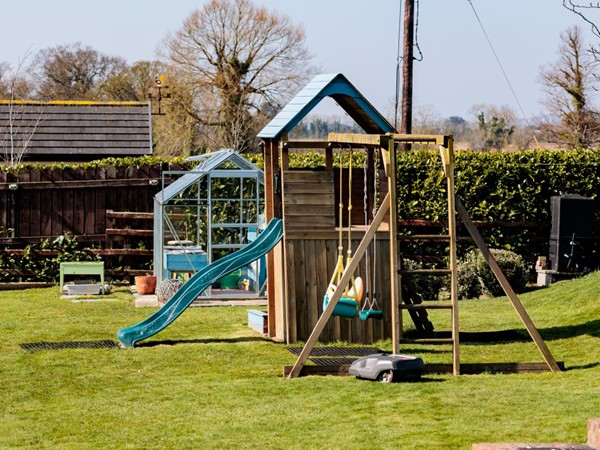 An image labelled Garden