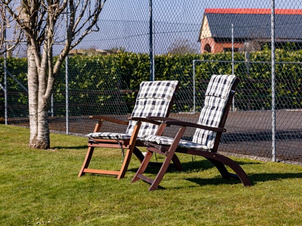 An image labelled Garden