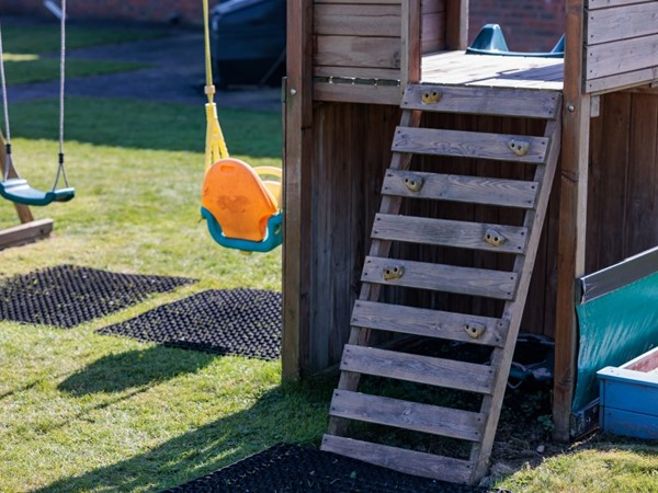 An image labelled Garden