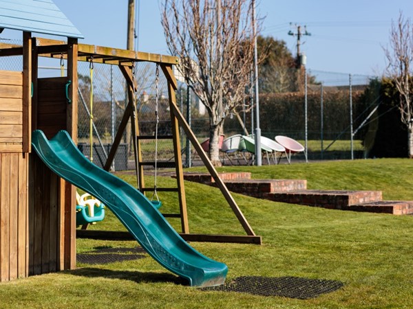 An image labelled Garden