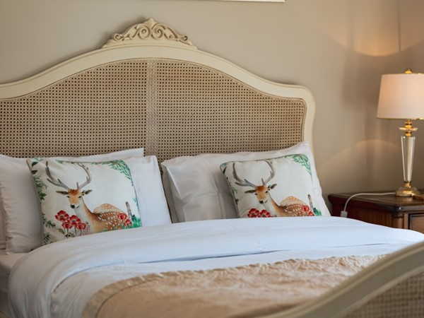An image labelled Bedroom