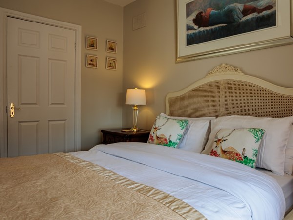 An image labelled Bedroom