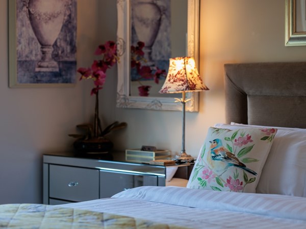 An image labelled Bedroom