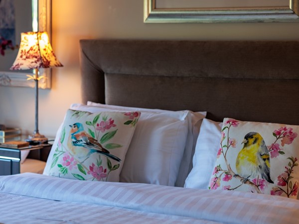 An image labelled Bedroom