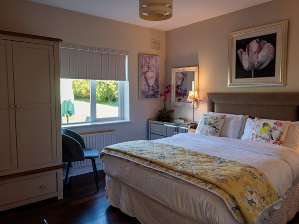 An image labelled Bedroom