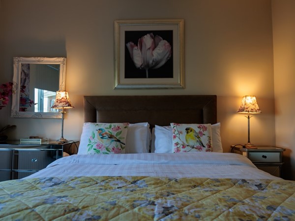 An image labelled Bedroom