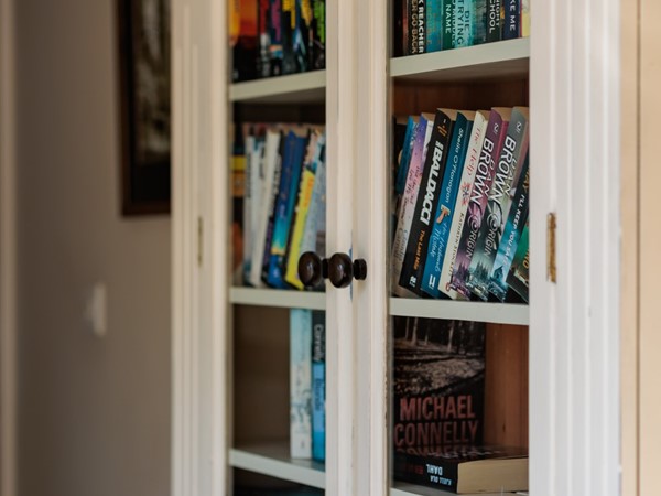 An image labelled Library