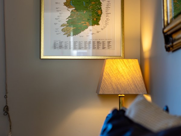 An image labelled Living room