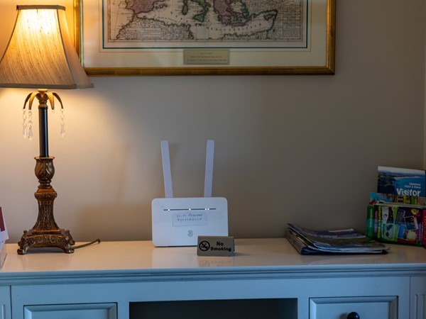 An image labelled Living room