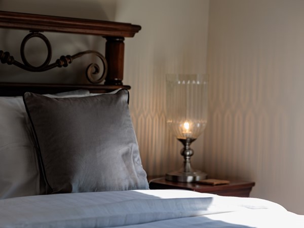 An image labelled Bedroom