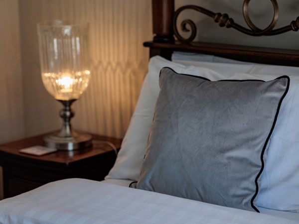 An image labelled Bedroom