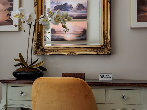 An image labelled Bedroom