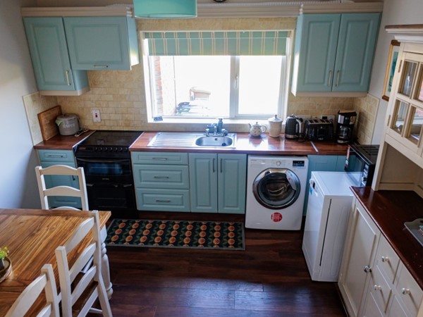 An image labelled Kitchen or kitchenette
