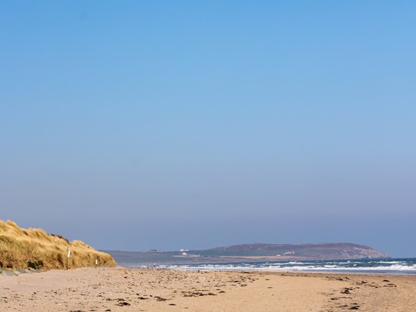 An image labelled Beach