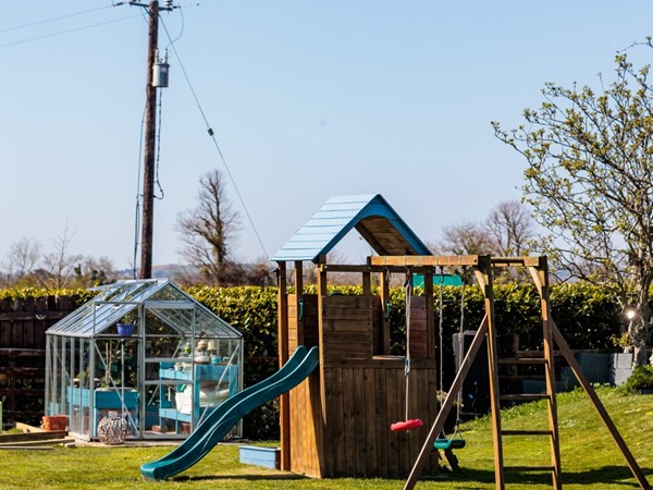 An image labelled Garden