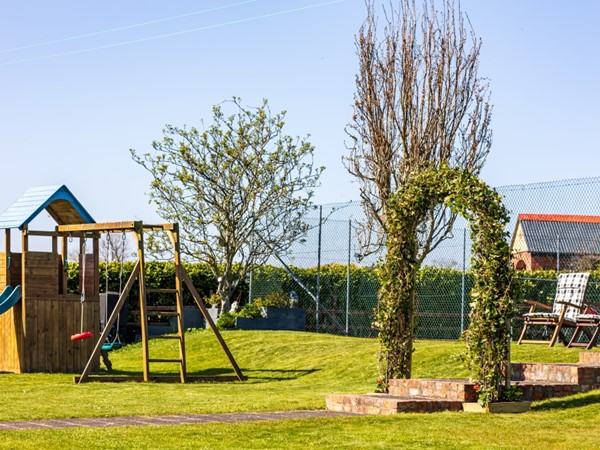 An image labelled Garden