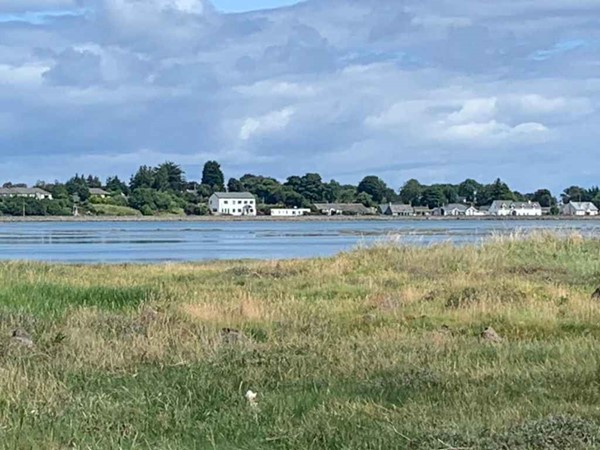 An image labelled River view