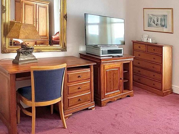 An image labelled Bedroom