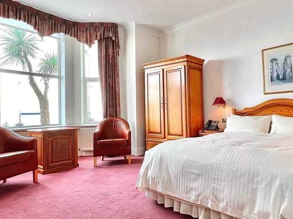 An image labelled Bedroom