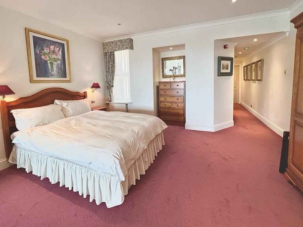 An image labelled Bedroom