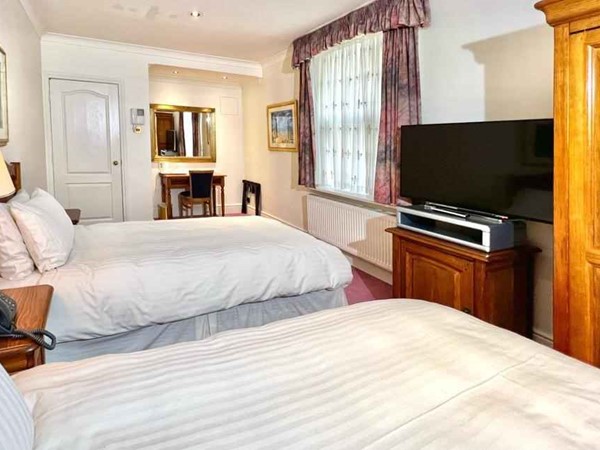 An image labelled Bedroom