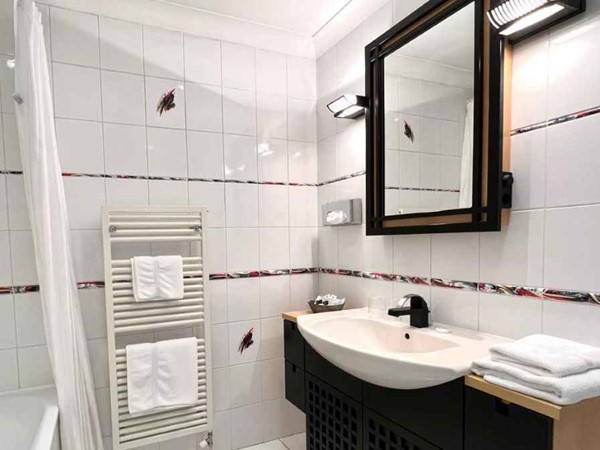 An image labelled Bathroom